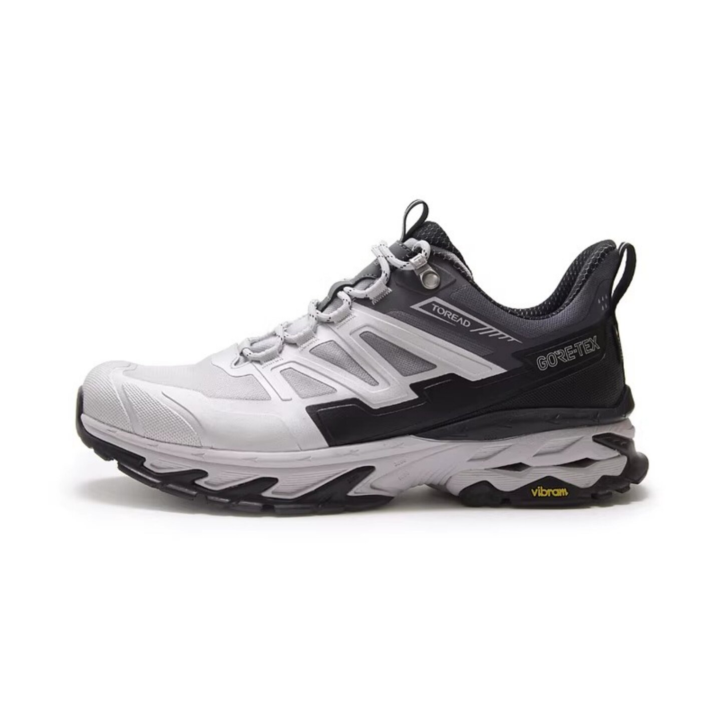 探途】探路者男鞋2026新款春夏GORE-TEX徒步鞋Vibram戈尔登山鞋女