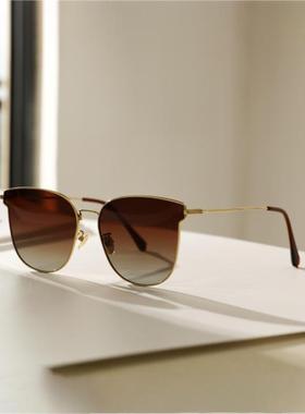 珍视光学柔韧记忆钛防晒墨镜男女高品质偏光防紫外