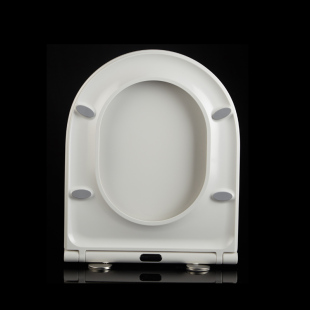 通用德国高仪GROHE马桶盖3957100H脲醛坐便器盖板带缓降U型坐厕盖