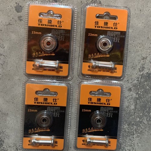 佳捷仕推刀刀头通用款J01-800/J02-800/J03-800 23mm硬质合金刀轮