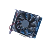 Охлаждение вентилятора PCIe 4.0 3.0 Ride до U.2 U.3 SFF-8639 Адаптер конверсии SSD