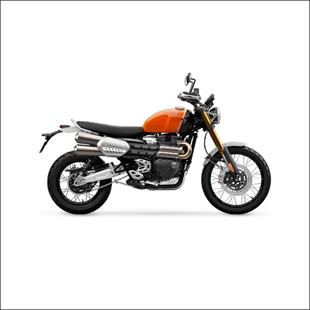 凯旋2023-2025 Scrambler 1200 XE维修手册全车线路扭矩维修工具