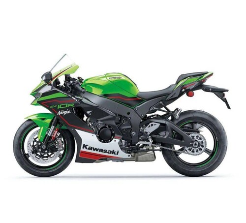 2021-2023 zx-10r川崎大牛维修手册 全车部件扭矩线路图资料