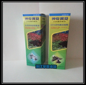 惠弘神奇宝贝水草翠绿营养液液肥铁肥250ml