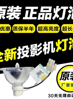 原装VIVITEK丽讯投影机仪灯泡VK531S D538W-3D D536 D532 D537W D535 D530 D525ST D522WT D520ST vk508全新