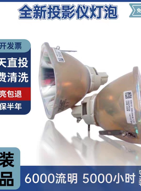 适用爱普生EB-Z8450WUNL/Z8050W/Z9810投影仪灯泡ELPLP51/ELPLP52
