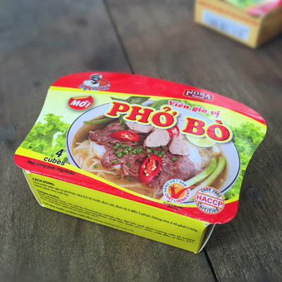 越南河粉汤料火车头河粉浓汤宝