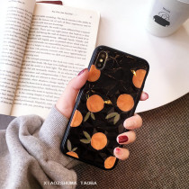 Orange Lingge P30 case P20 / mate20pro simple nova5i / 4 / 3 silicone glory 20 soft shell female