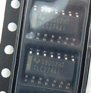 全新原装 TLC274AI TLC274AID TLC274AIDR SOP14 运算放大器