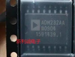 全新原装 ADM232AA ADM232AARWZ 贴片 SOP-16 接口收发器IC 直拍