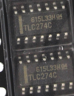 全新原装 TLC274 TLC274C TLC274CD TLC274CDR SOP14 运算放大器