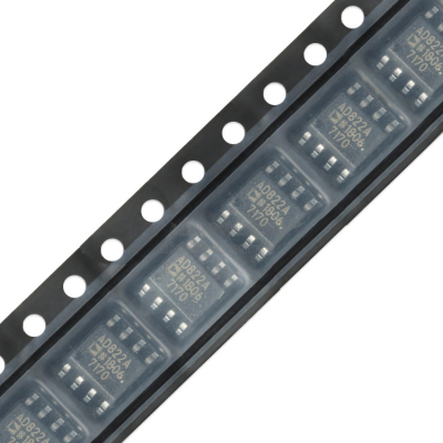 全新原装 AD822 AD822AR AD822ARZ 运算放大器 贴片SOP8 现货直拍
