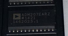 全新原装正品ADM207EARZ ADM207EAR SOP24 收发器IC