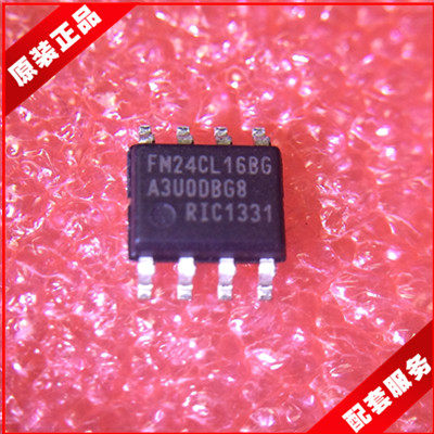 全新原装 FM24CL16B-GTR FM24CL16BG 储存器 SOP-8 现货 可直拍