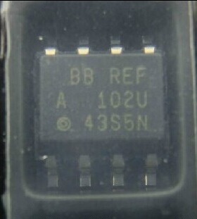 全新原装 REF102AU REF102U 102U 电压基准芯片 贴片 SOP8 直拍