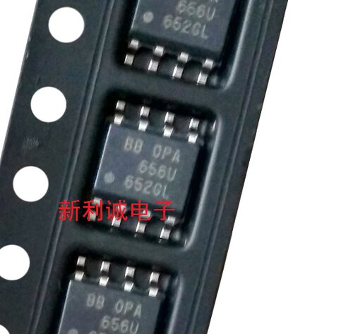 全新原装 OPA656U OPA656 OPA656UA 运算放大器芯片SOP8 一只起拍