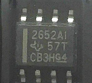 全新原装 TLC2652 TLC2652AI 2652AI TLC2652AI-8DR SOP8 现货