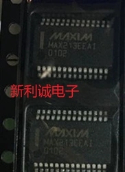 全新原装 MAX213EEAI MAX213 收发器芯片 SSOP-28 一片起可直拍