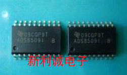 新到现货 ADS8509IBDW ADS8509I 全新 SOP20 可直拍