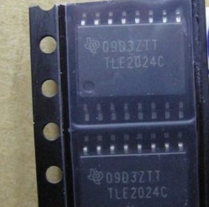 新到现货 TLE2024CDW TLE2024CDWR TLE2024C SOIC-16放大器IC