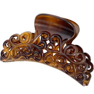 大号大发量抓夹发夹韩国发饰头饰发抓发卡塑料马尾中号洗澡鲨鱼夹