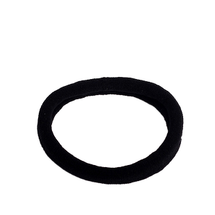 黑色发量多头绳女成人扎马尾高弹力耐用橡皮筋绑头发发圈韩系大号