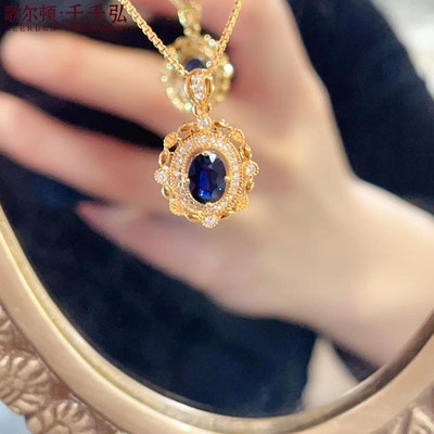 千千弘吊坠性价比纯天然性价比高