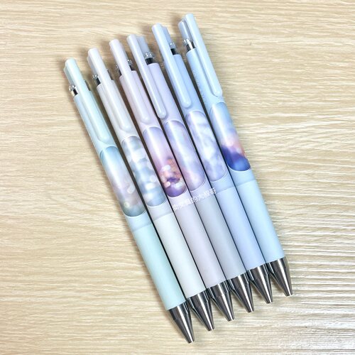 百乐PILOT音乐时光限定juice up中性笔黑笔0.5mm随机2支