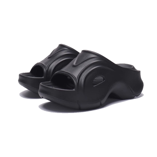 赵露思同款拖鞋厚底增高踩屎感防滑居家外穿矮子乐沙滩女款高级感