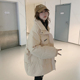 oversize面包服短款 厚棉袄 外套女装 棉衣棉服女2025年新款 潮秋冬季
