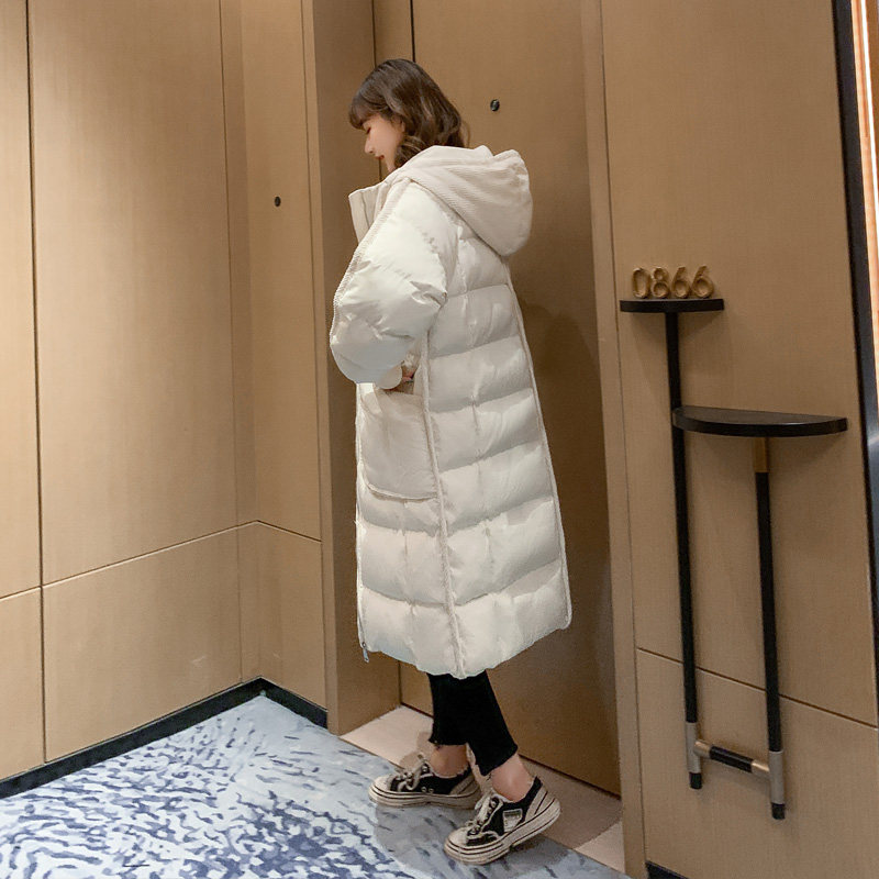 反季羽绒棉衣棉服女韩版宽松冬季外套冬装清仓棉袄2020年新款女装
