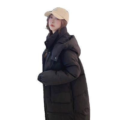 石墨烯科技黑金里布可拆帽子外套