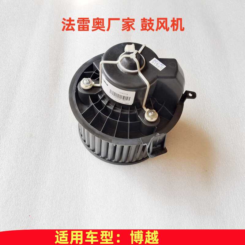 法雷奥鼓风机电机总成