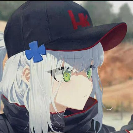 【泡面战术】少女前线HK416同款二次元军宅棒球帽 战术棒球帽