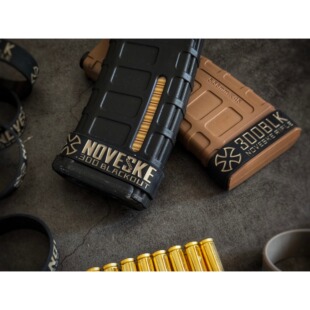 【泡面战术】NOVESKE N4 .300BLK战术橡皮筋   2只装 战术绑带SIG