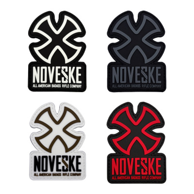 noveske周边魔术贴战术士气章