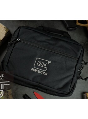 【泡面战术】格洛克模立方g19x收纳包战术包装备包尼龙枪包