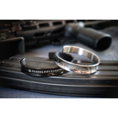 不锈钢战术手环GBRS军迷战术