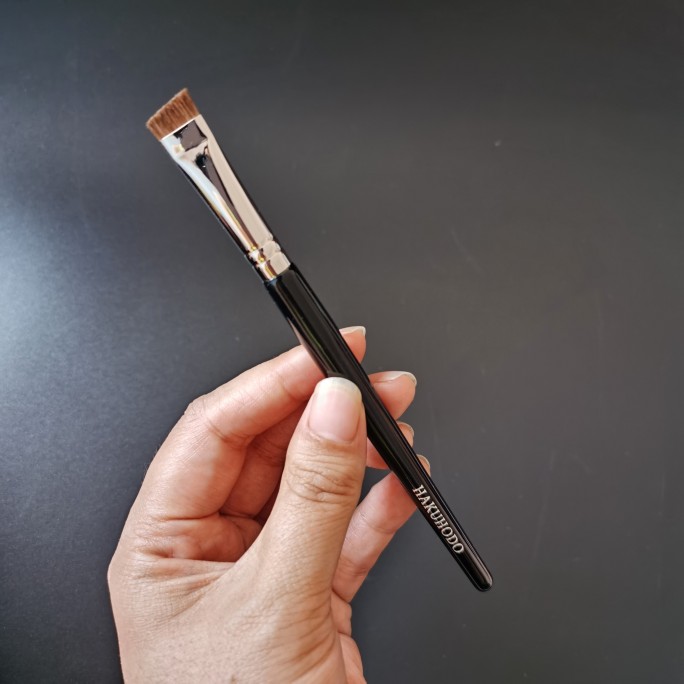 野生眉代工柜价100+白凤堂J5549J163眉刷斜角眉粉刷眉峰勾勒刷