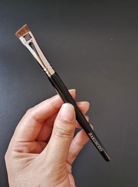 野生眉代工柜价100+白凤堂J5549J163眉刷斜角眉粉刷眉峰勾勒刷