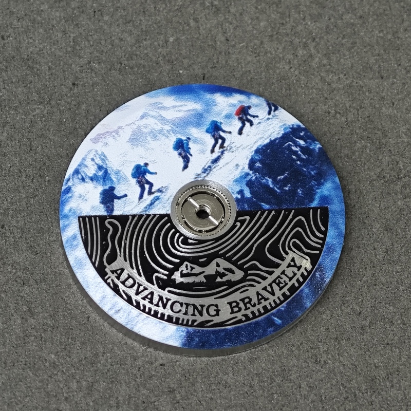 NH机芯摆锤自动陀手表机芯改装配件适用NH34 NH35 NH36 NH38