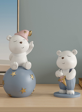 儿童房卧室装饰房间布置