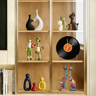 电视柜装饰摆件2026新款客厅酒柜高端大气上档次玄关餐边柜高级感