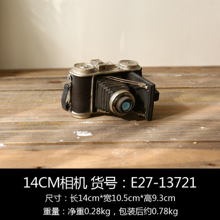 创意复古模型酒柜装饰品摆件家居客厅电视柜书架书桌桌摆设小摆饰