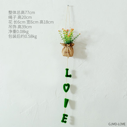 创意仿真植物摆设个性家居客厅房间卧室盆栽置物架盆景装饰品摆件