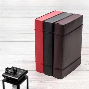 包邮concertino小协奏曲灵魂人生之书B5超厚大轻型纸笔记绘画本绑