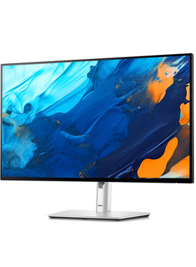 Dell/戴尔U2724D/DE27英寸2K办公显示器IPS120Hz  旋转升降官翻机
