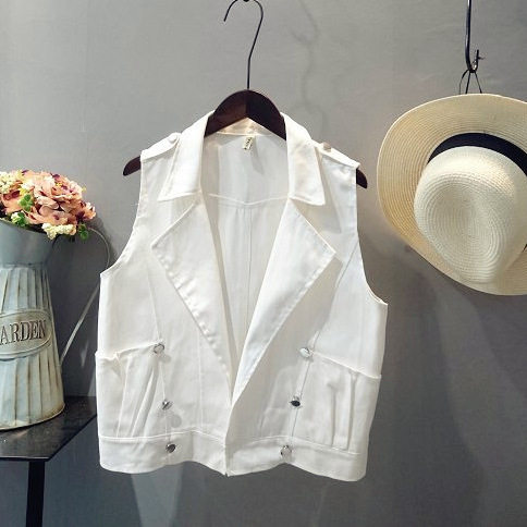 Débardeur sport femme vide - Ref 539845 Image 1