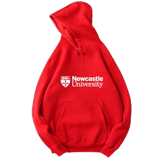 英国纽卡斯尔大学University of Newcastle unisexhoodie连帽卫衣