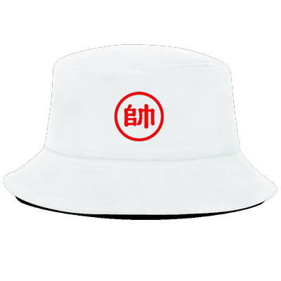 休闲风渔夫帽子国潮